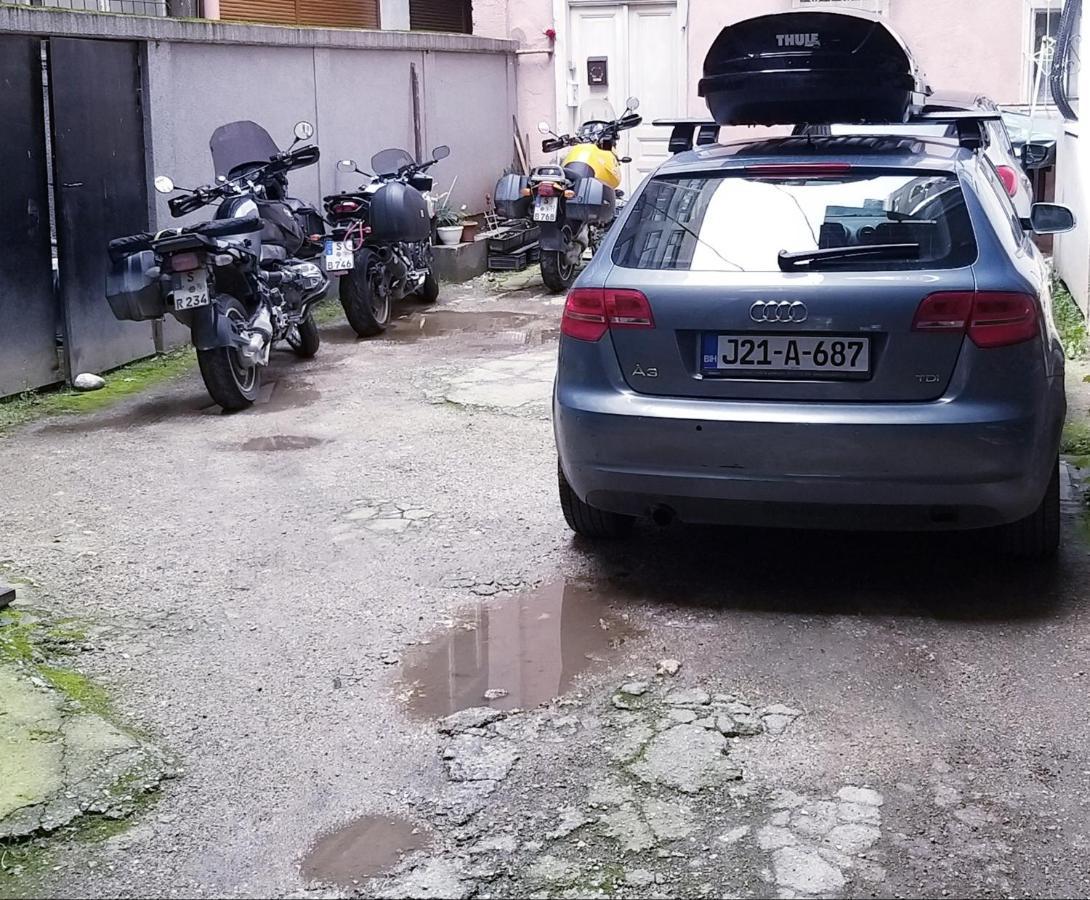 Apartment Milk&Honey - Free Parking Сараево Экстерьер фото
