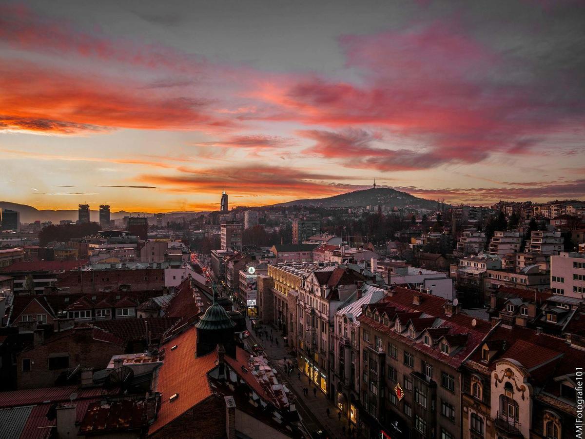 Apartment Milk&Honey - Free Parking Сараево Экстерьер фото